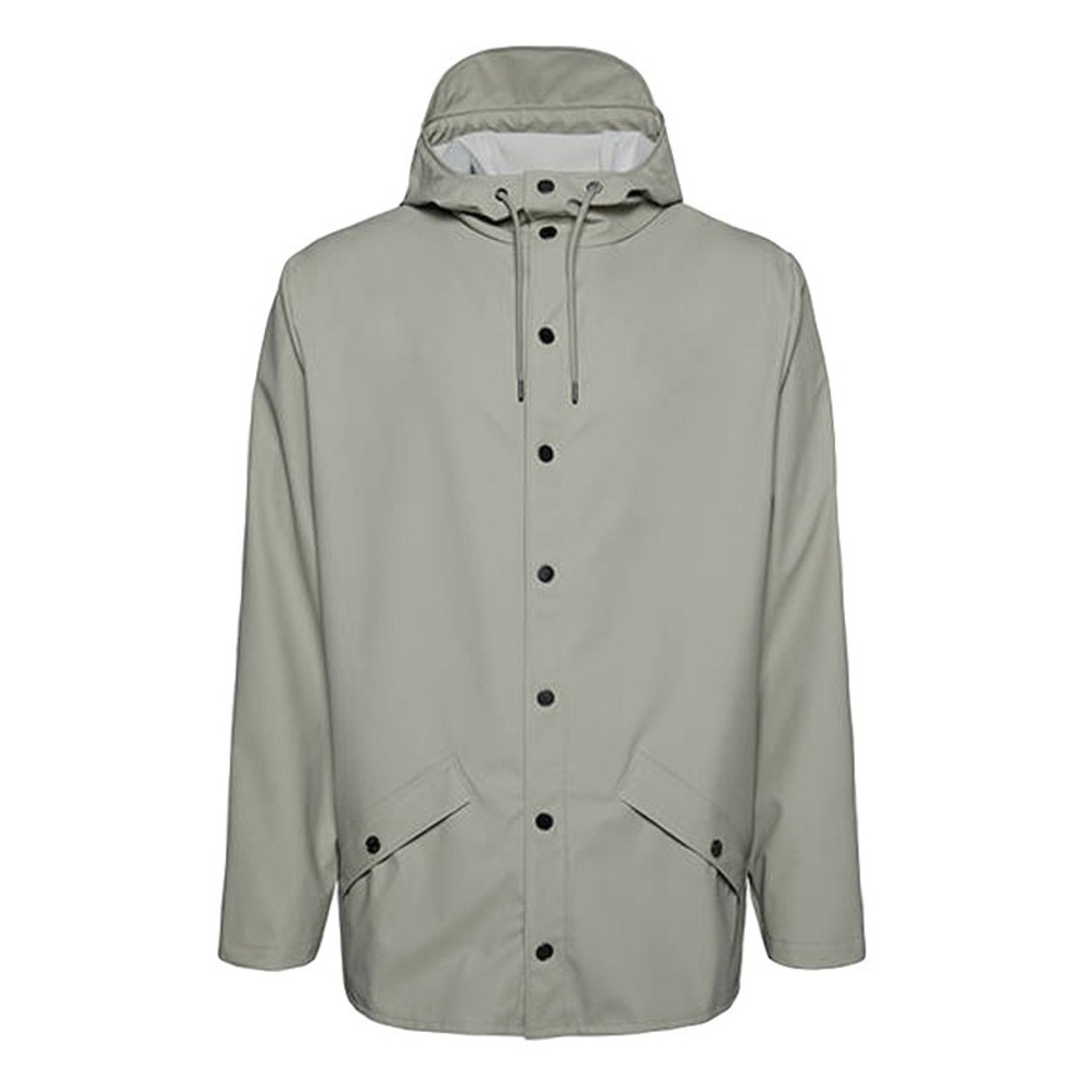 NWT RAINS Rain Cement Jacket - Picture 6 of 7